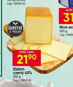 Hruška Eidam uzený 45% nabídka