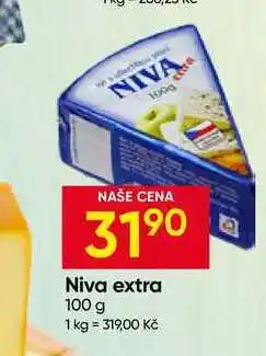 Hruška Niva extra nabídka