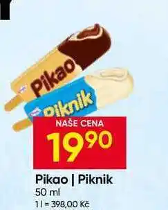 Hruška Pikao Piknik nabídka