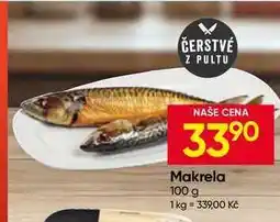 Hruška Makrela nabídka