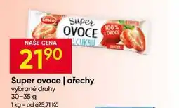 Hruška Emco Super ořechy vybrané druhy nabídka