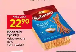 Hruška Bohemia tyčinky vybrané druhy nabídka
