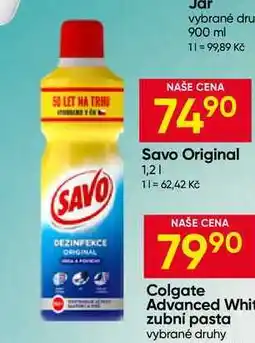 Hruška Savo Original nabídka