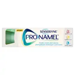 Tesco Sensodyne Pronamel zubní pasta 75ml, vybrané druhy nabídka