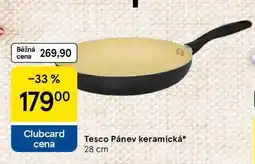 Tesco Tesco Pánev keramická, 28 cm nabídka
