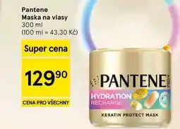 Tesco Pantene Maska na vlasy nabídka