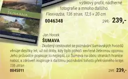 Knižní klub Jan Hocek Šumava nabídka