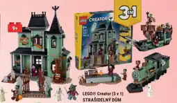 Knižní klub lego creator nabídka
