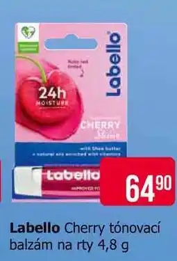 Teta Labello Cherry tónovací balzám na rty nabídka