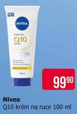 Teta Nivea Q10 krém na ruce nabídka