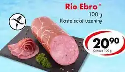 CBA Rio Ebro nabídka