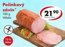 CBA Pečínkový závin nabídka