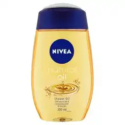 Teta Nivea sprchový olej nabídka