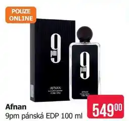 Teta Afnan 9pm pánská EDP nabídka