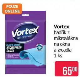 Teta Vortex hadřík z mikrovlákna na okna a zrcadla 1 ks nabídka
