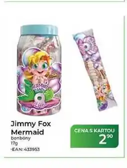 Tamda Foods Jimmy Fox Mermaid bonbóny nabídka