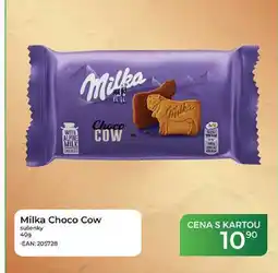 Tamda Foods Milka Choco Cow sušenky nabídka