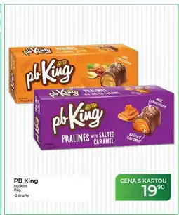 Tamda Foods PB King cookies nabídka