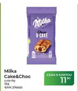 Tamda Foods Milka Cake&Choc sušenky nabídka