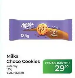 Tamda Foods Milka Choco Cookies sušenky nabídka