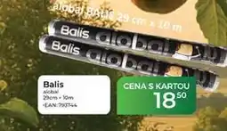 Tamda Foods Balis alobal 29cm-10m nabídka