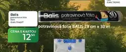 Tamda Foods Balis potravinová fólie 30m nabídka