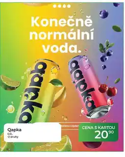 Tamda Foods Qapka 0,5L - 2 druhy nabídka
