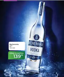 Tamda Foods Becherovka vodka nabídka