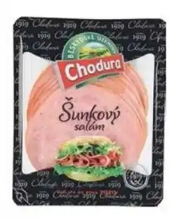 Tamda Foods Chodura Šunkový salám nabídka