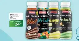 Tamda Foods Ehrmann High Protein Drink nabídka