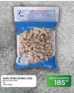 Tamda Foods Asifo (TOM DONG K/D) Mraž. krevety 71/90 nabídka