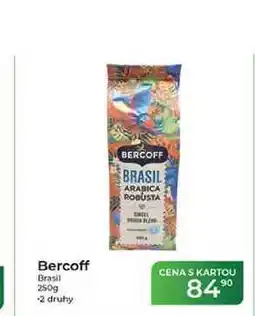Tamda Foods Bercoff Brasil nabídka