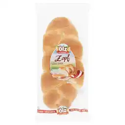 Tamda Foods Ölz Vánočka s rozinkami 500g nabídka
