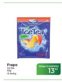 Tamda Foods Frape Ice tea 50g -2 druhy nabídka