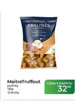 Tamda Foods Maitre Truffout pralinky nabídka