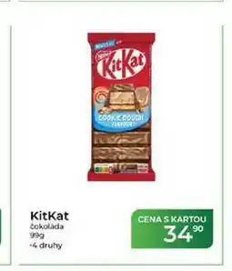 Tamda Foods KitKat čokoláda nabídka