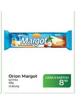 Tamda Foods Orion Margot tyčinka 40g 3 druhy nabídka