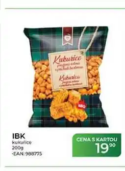 Tamda Foods IBK kukuřice nabídka