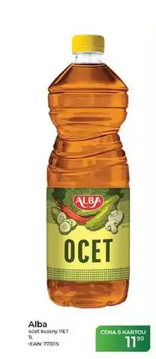 Tamda Foods Alba ocet kvasný PET nabídka