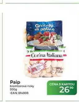 Tamda Foods Paip bramborové noky nabídka
