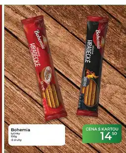 Tamda Foods Bohemia tyčinky nabídka