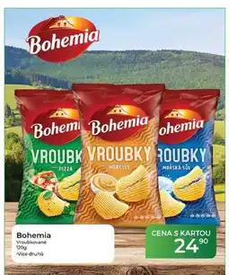 Tamda Foods Bohemia Vroubkované nabídka