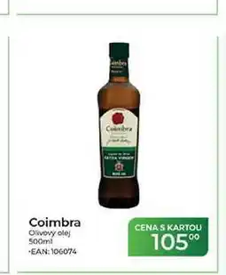 Tamda Foods Coimbra Olivový olej nabídka