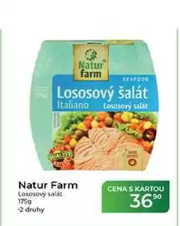 Tamda Foods Natur Farm Lososový salát nabídka