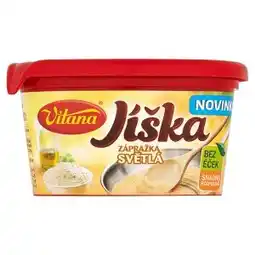 Tamda Foods Vitana Jíška 190g, vybrané druhy nabídka