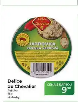 Tamda Foods Delice nabídka