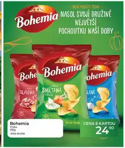 Tamda Foods Bohemia Chips nabídka