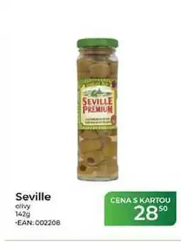 Tamda Foods Seville olivy nabídka