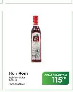 Tamda Foods Hon Rom Rybí omáčka nabídka