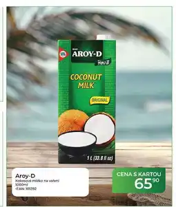 Tamda Foods Aroy-D Kokosové mléko na vaření nabídka